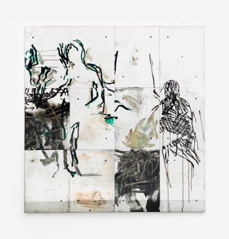 Nick Mauss, Stay, 2023, Galerie Chantal Crousel