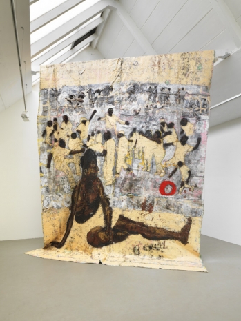 Kaloki Nyamai, Untitled, 2023 , Galerie Barbara Thumm