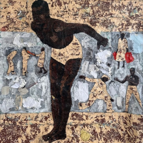 Kaloki Nyamai, Nenda ulika kewone, 2023 , Galerie Barbara Thumm