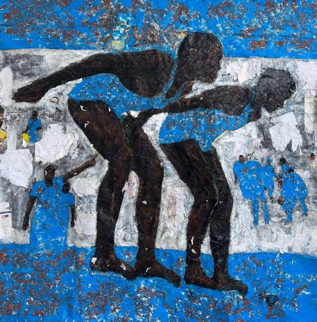 Kaloki Nyamai, Twenda kulika osene, 2023 , Galerie Barbara Thumm
