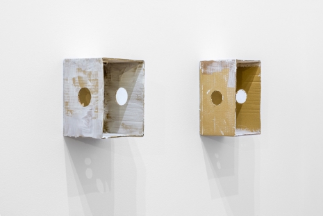Julia Spínola, Cajas #1, 2023 , Galería Ehrhardt Flórez