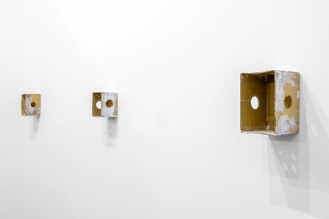 Julia Spínola, Cajas #2, 2023 , Galería Ehrhardt Flórez