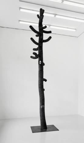 Julius von Bismarck, Heat shields (Old Tjikko), 2021 , Sies + Höke Galerie