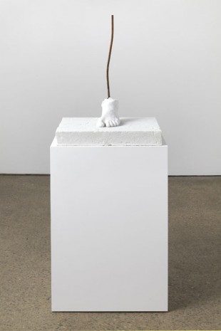 Richard Hughes, Cupid, 2013, Anton Kern Gallery