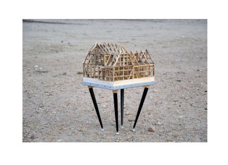 Marten Schech , Furniture Thing (Hermitage 1), 2020 , BERNHARD KNAUS FINE ART
