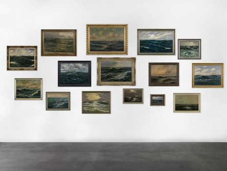 Hans-Peter Feldmann, Untitled (Seascapes), , Simon Lee Gallery