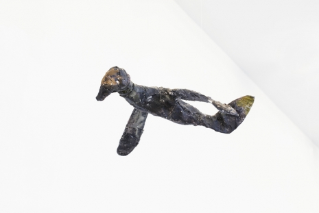 Anna Boghiguian, Flying bird, 2013 , Galleria Franco Noero