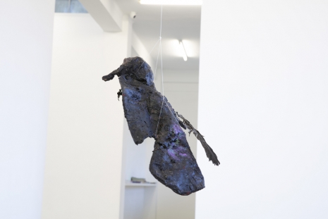 Anna Boghiguian, Flying bird, 2013 , Galleria Franco Noero
