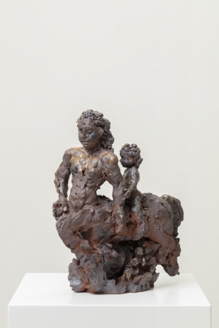 Emma Helle, Pasolinin kentauri/Pasolini's Centaur, 2021 , Galerie Forsblom