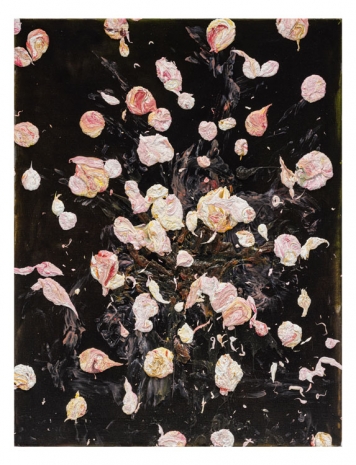 Heikki Marila, Kukat CLXXXI / Flowers CLXXXI (181.), 2023 , Galerie Forsblom