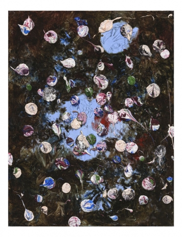 Heikki Marila, Kukat CXXVII / Flowers CXXVII (127.), 2023 , Galerie Forsblom
