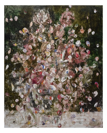 Heikki Marila, Kukat CXCVIII / Flowers CXCVIII (198.), 2023 , Galerie Forsblom