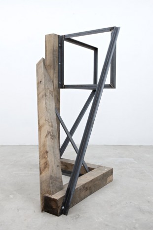 Oscar Tuazon, [Untitled Sculpture #1], 2013, STANDARD (OSLO)
