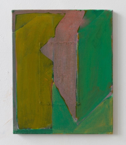 Paul Drissen , Untitled (To the Studio), 2023 , Slewe Gallery