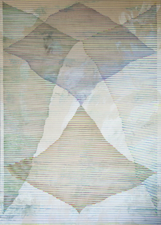 Maureen Kaegi, Untitled, 2022 , Galerie Mezzanin