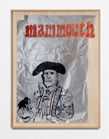 Richard Fauguet, Picasso Mammouth, 2023 , Art : Concept
