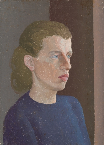 Diana Cepleanu , Autoportret (Self-Portrait), 1995 , Galeria Plan B