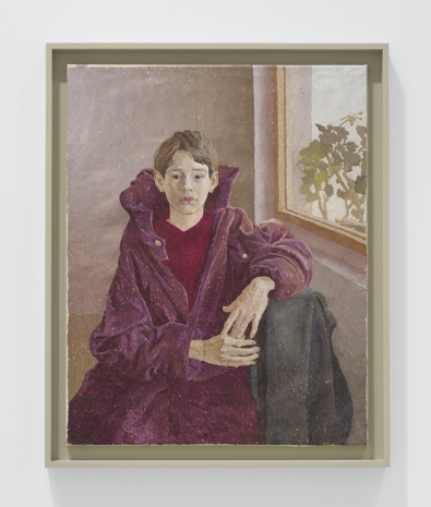 Diana Cepleanu , Domnul I (Mr. I), 1996 , Galeria Plan B