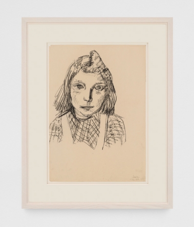 Grete Csaki-Copony, Untitled , 1952 , Galeria Plan B