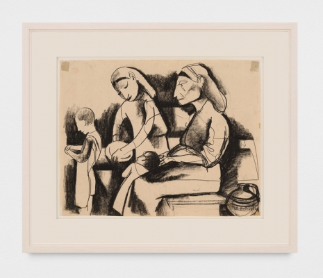 Grete Csaki-Copony , Untitled, 1957, Galeria Plan B