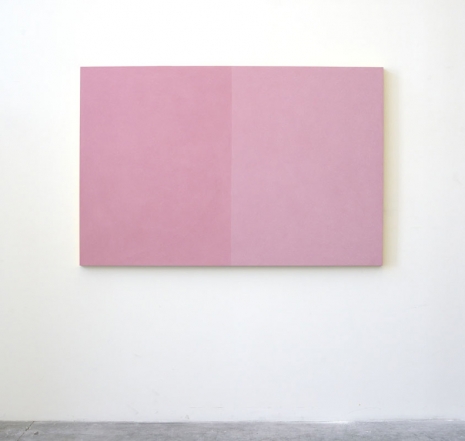 Ettore Spalletti, Dittico, oro 2, 2019, Lia Rumma Gallery