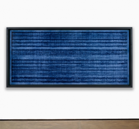 Idris Khan , Between the Curtain and the Glass, 2022 , Sean Kelly