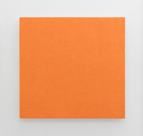 Arne Malmedal, Untitled (Orange), 1994 , Galleri Riis