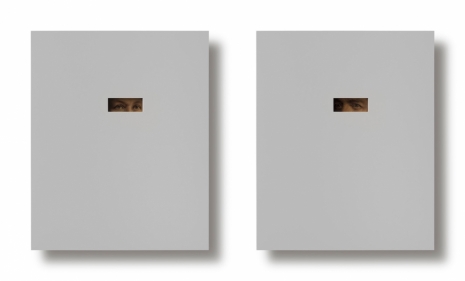 Barbara Bloom , Semblance of a House: Eyes II (from the series Semblance of a House), 2013/2015 , Capitain Petzel