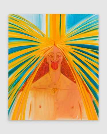 Sofia Mitsola , A Good Day, 2023 , Galerie Eva Presenhuber