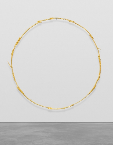 Ugo Rondinone , the sun at 6 am, 2019 , Galerie Eva Presenhuber