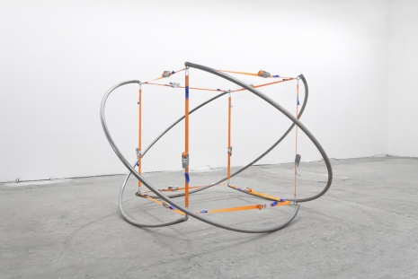 Michele Spanghero, Zero Sum (Hexahedron), 2023 , Galerie Alberta Pane