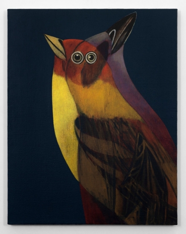 Ryan Mrozowski , Untitled (Bird), 2023 , Galerie Nordenhake