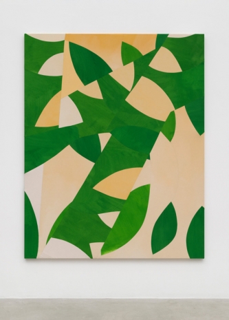 Sarah Crowner , Untitled, 2023 , Galerie Nordenhake