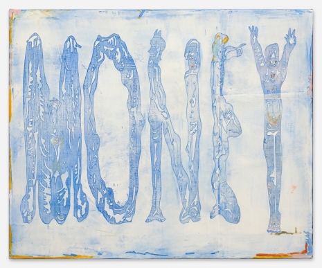 Sophie Reinhold , MONEY, 2021 , Galerie Nordenhake