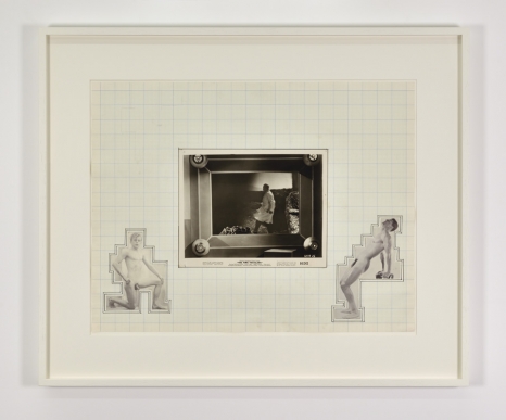Robert Smithson, Untitled, 1964 , Marian Goodman Gallery