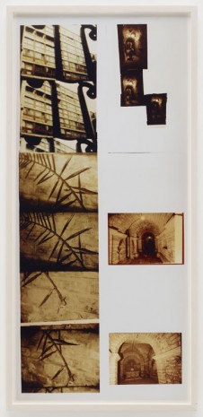 Gordon Matta-Clark, Sous-Sols de Paris: Basilica, 1977, David Zwirner