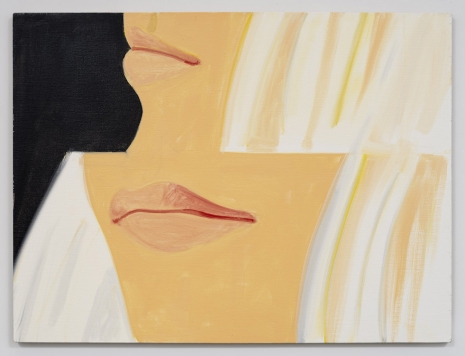 Alex Katz, Split 3, 2022 , Gladstone Gallery