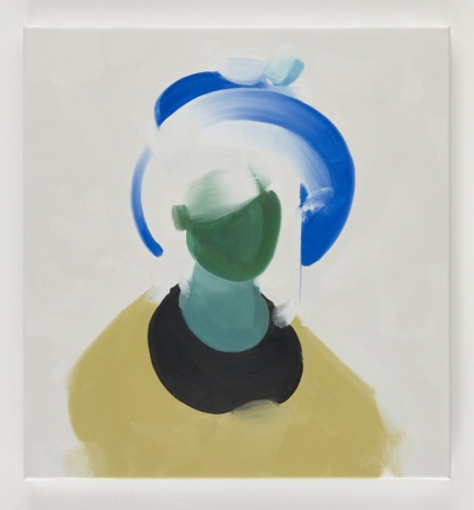 Michael van Ofen, The Virtue Turn 2, 2015 , Sies + Höke Galerie