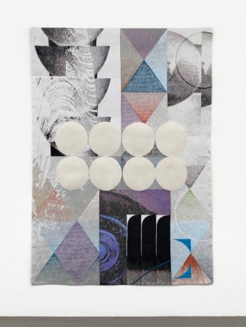 Claudia Wieser , Triangles, 2022   , Sies + Höke Galerie