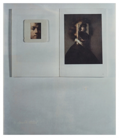 Luigi Ghirri, Amsterdam. From the series Polaroid, 1981 , Matthew Marks Gallery