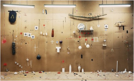 Anne Hardy, Notations, 2012, Maureen Paley