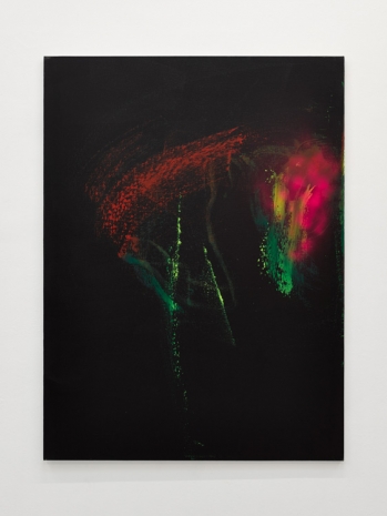 Herbert Brandl, Ohne Titel, 2023 , Galerie Elisabeth & Klaus Thoman