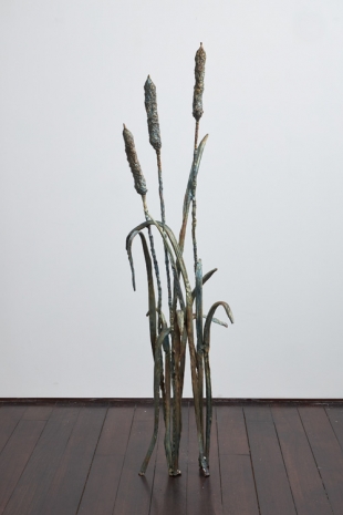 Jean-Marie Appriou, The Wild Reeds, 2023, MASSIMODECARLO