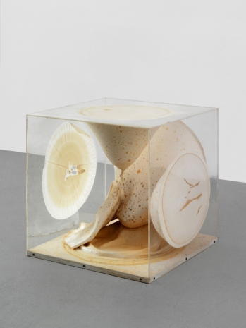 Takesada Matsutani, Object-Box / Plexiglas Box, 1966 , Hauser & Wirth