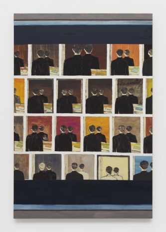 Leidy Churchman, La Reproduction Infinite, 2023 , Matthew Marks Gallery