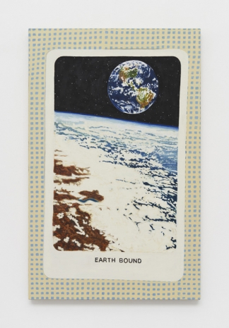 Leidy Churchman, This Card, 2023 , Matthew Marks Gallery