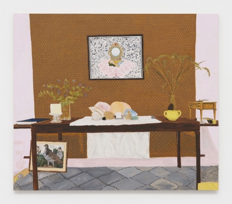 Leidy Churchman, Morning, 2023 , Matthew Marks Gallery