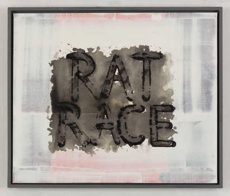 Helmut Middendorf, Rat Race, 2020 , KETELEER GALLERY