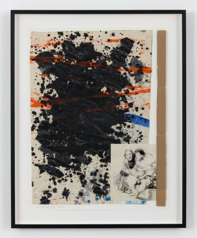 Helmut Middendorf, Untitled (Goya), 2020 , KETELEER GALLERY