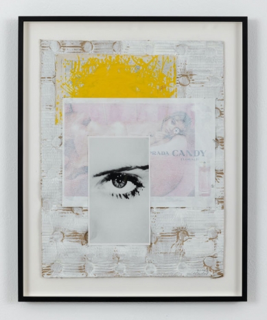 Helmut Middendorf, Untitled (Eye), 2012-2022, KETELEER GALLERY